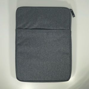 10 inch iPad/tablet Case Grey New Never Used